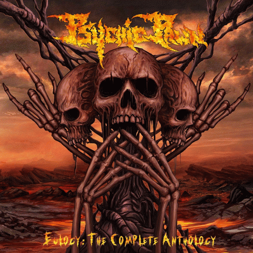 Psychic Pawn : Eulogy: The Complete Anthology